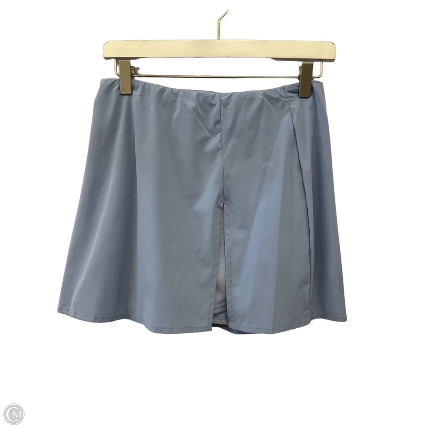 Athletic Skort By Senita In Blue, Size: S