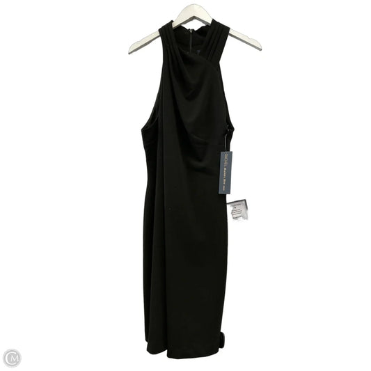 Dress Party Midi By Rachel Zoe In Black, Size: Xxl