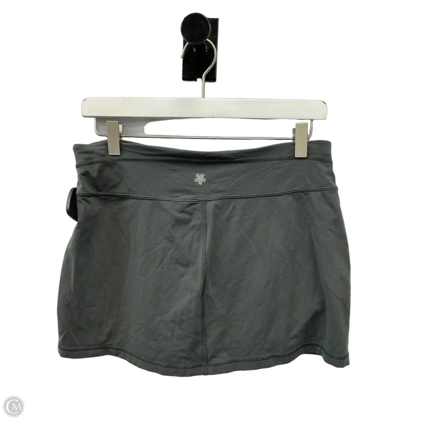 Athletic Skort By Tek Gear In Grey, Size: M