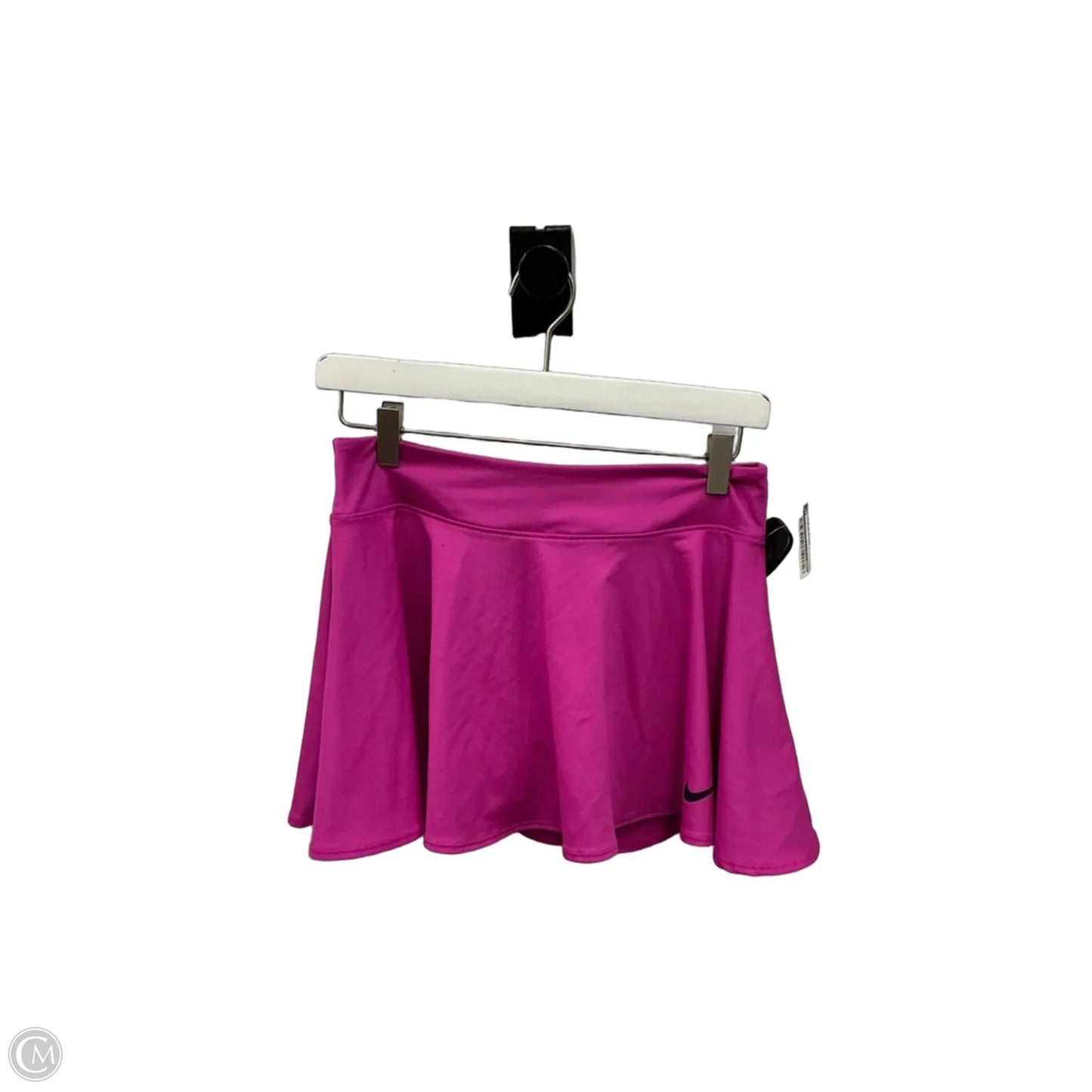 Athletic Skort By Nike In Pink, Size: S
