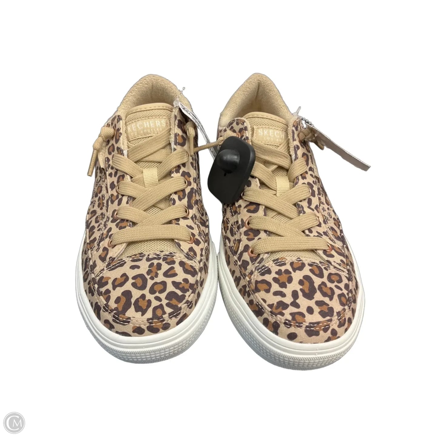 Shoes Sneakers By Skechers In Animal Print, Size: 8.5