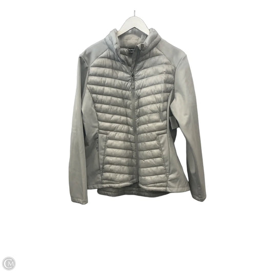 Jacket Puffer & Quilted By 32 Degrees In Grey, Size: Xl