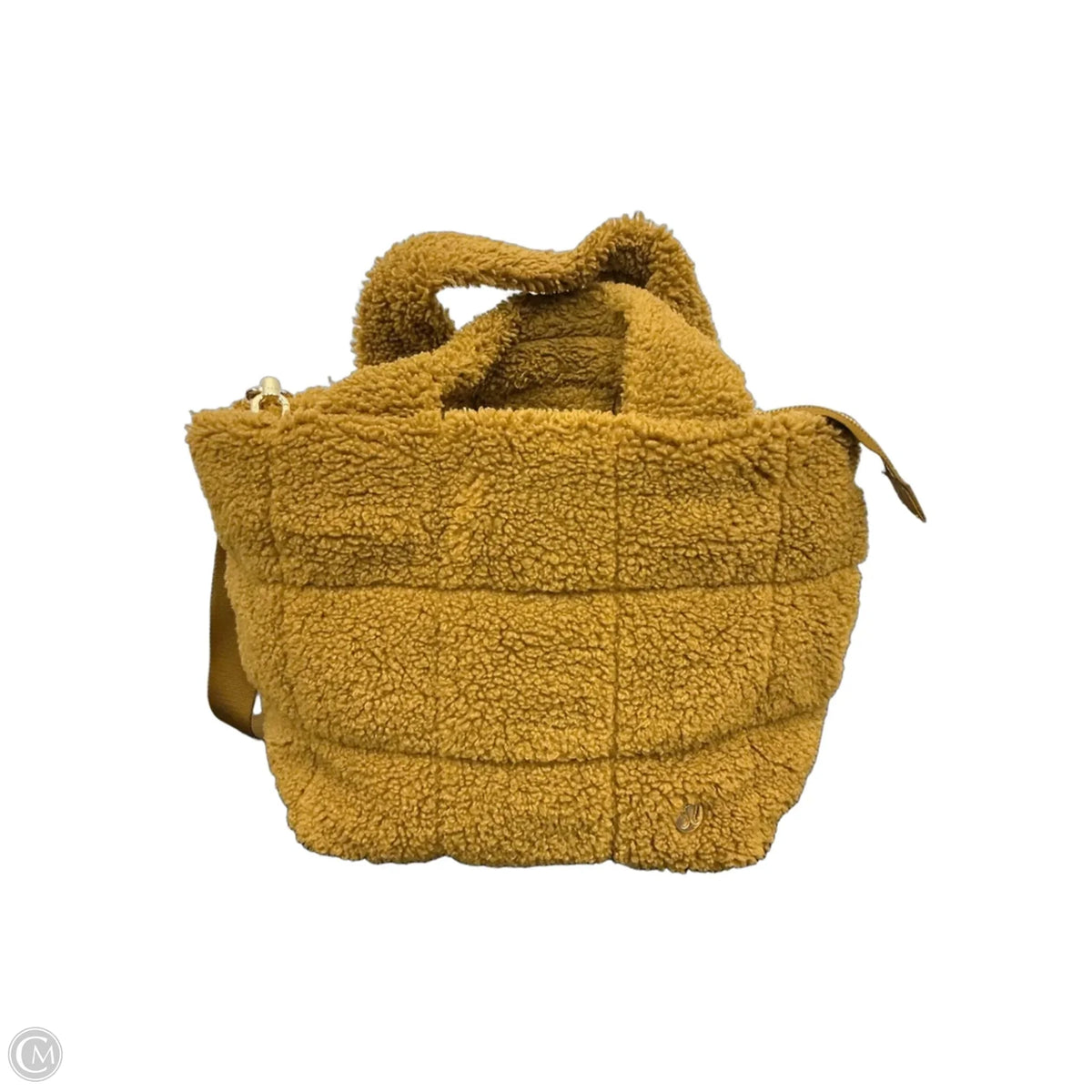 Handbag By Lululemon, Size: Medium