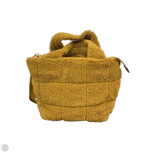 Handbag By Lululemon, Size: Medium