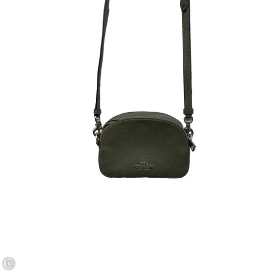 Handbag Designer By Coach, Size: Small