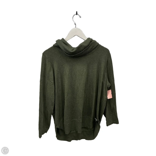 Sweater By Cyrus In Green, Size: 1x