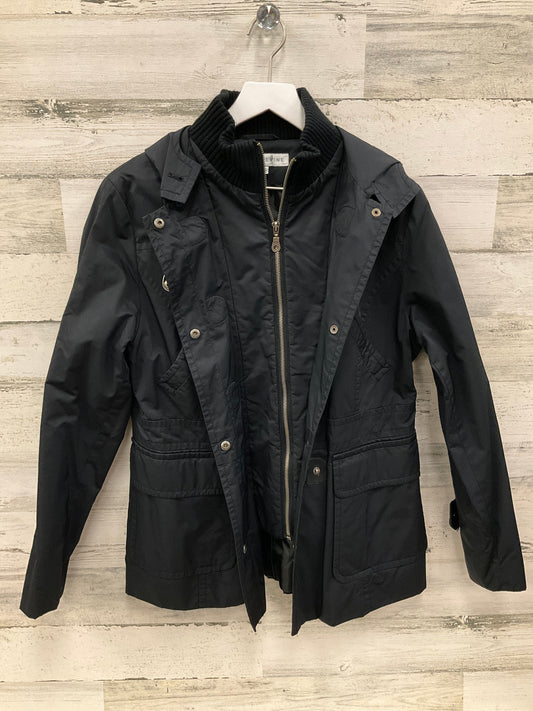 Coat Other By Larry Levine In Black, Size: M