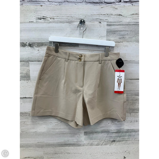 Shorts By Nautica In Beige, Size: 8