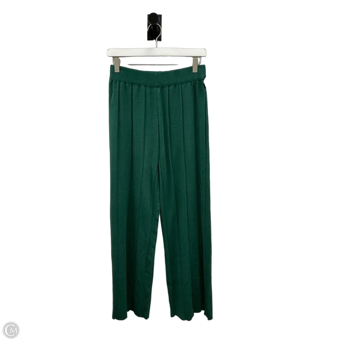 Lounge Set Pants By Clothes Mentor In Green, Size: M