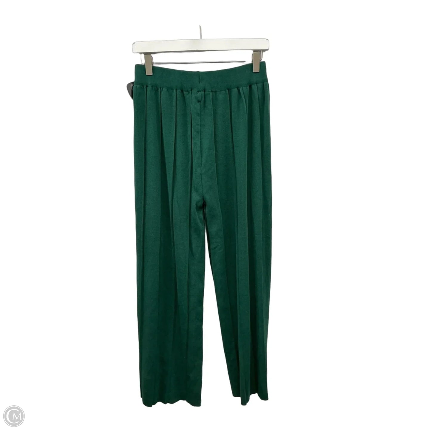 Lounge Set Pants By Clothes Mentor In Green, Size: M