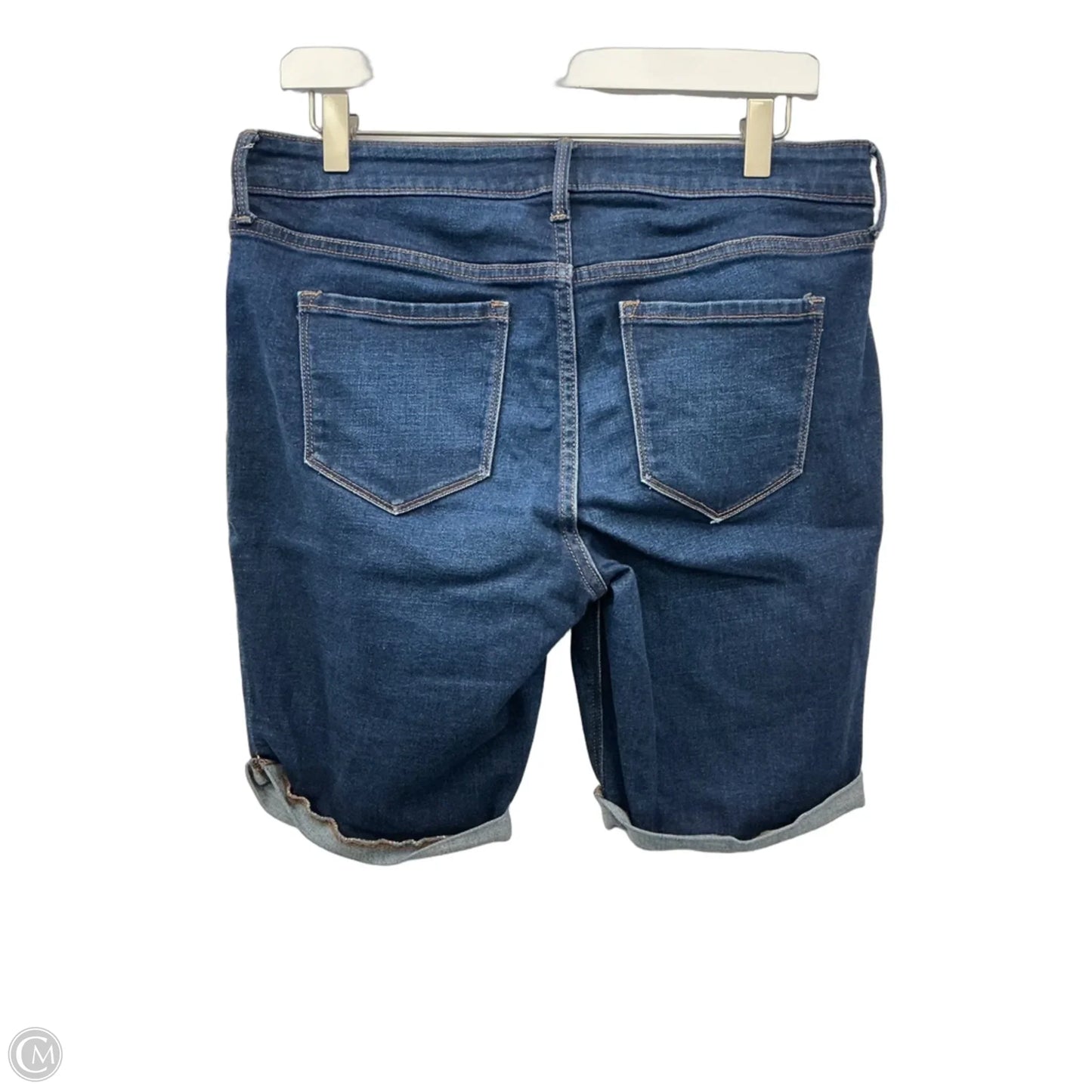 Shorts By Old Navy In Blue Denim, Size: 10
