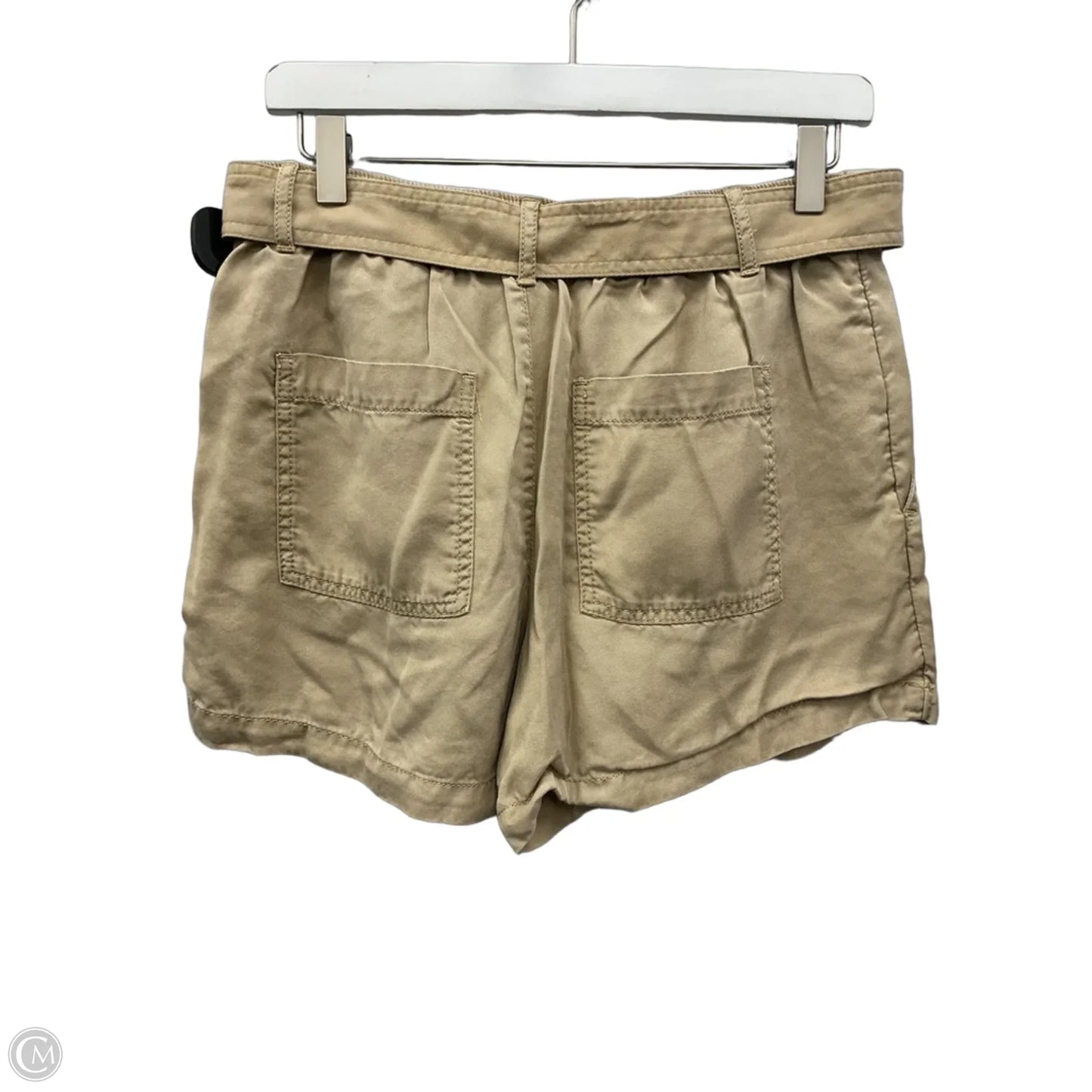 Shorts By Loft In Tan, Size: 4