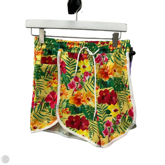 Athletic Shorts By Clothes Mentor In Multi-colored, Size: M