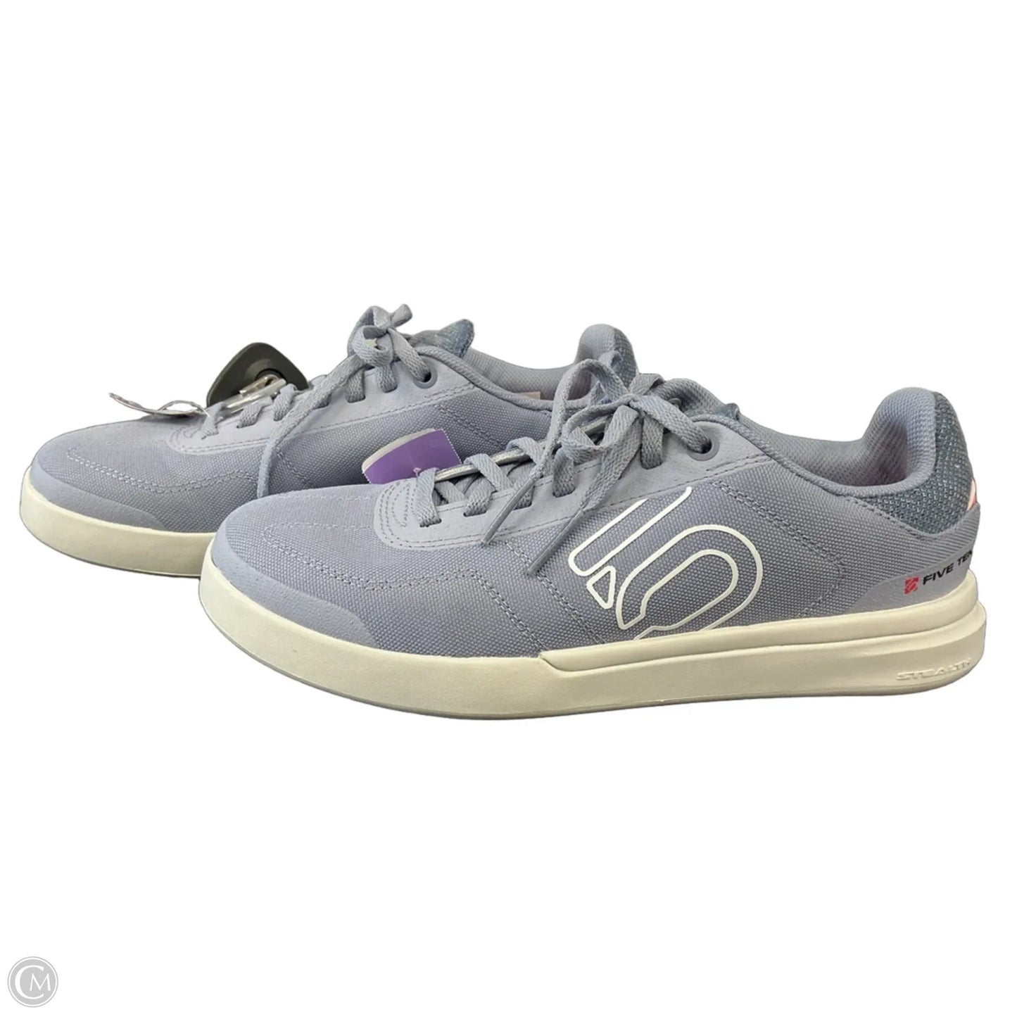 Shoes Athletic By Adidas In Blue, Size: 6.5