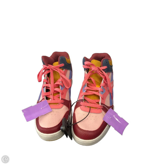 Shoes Athletic By Reebok In Multi-colored, Size: 10