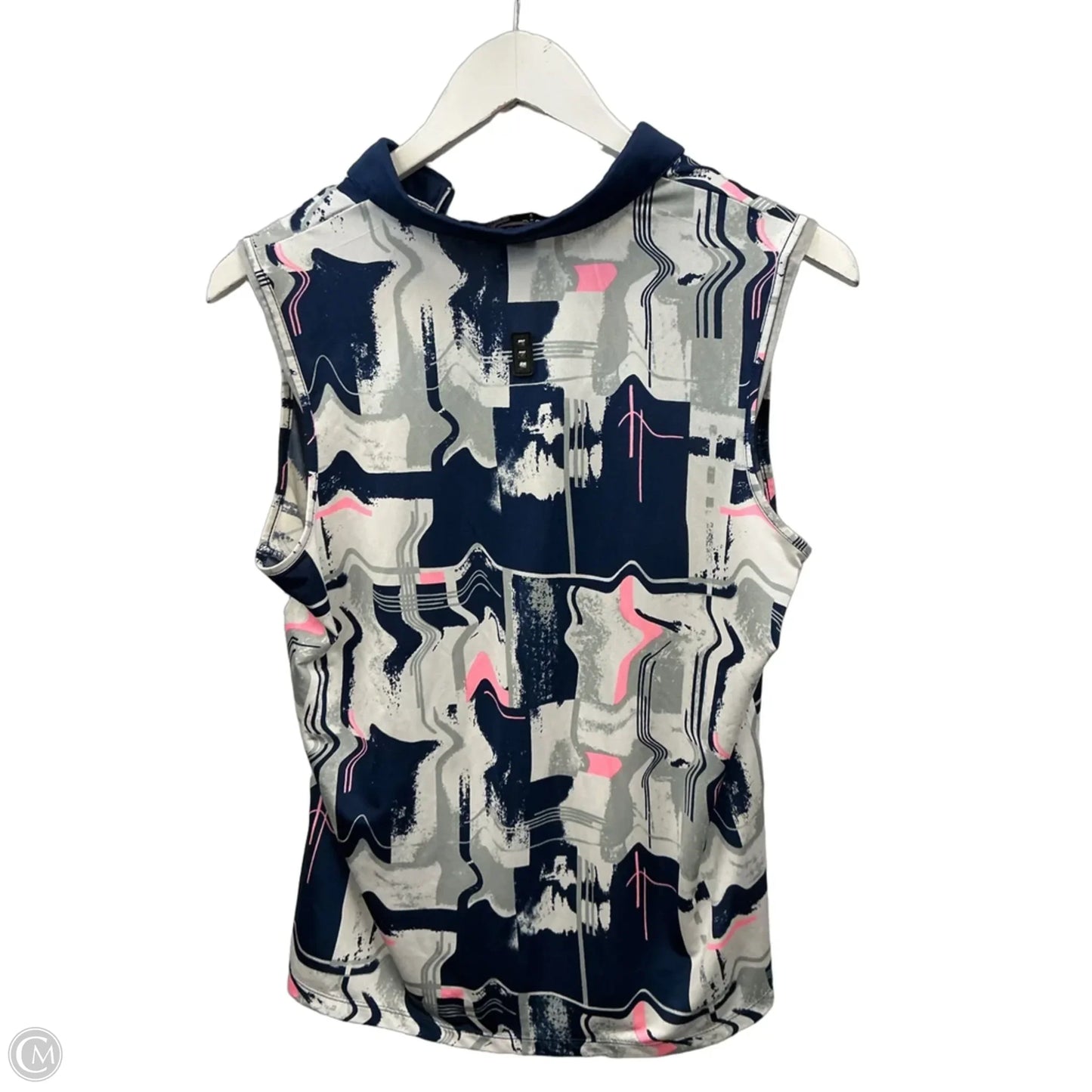 Athletic Tank Top By Jamie Sadock In Blue, Size: M