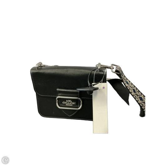 Crossbody Designer By Coach, Size: Small