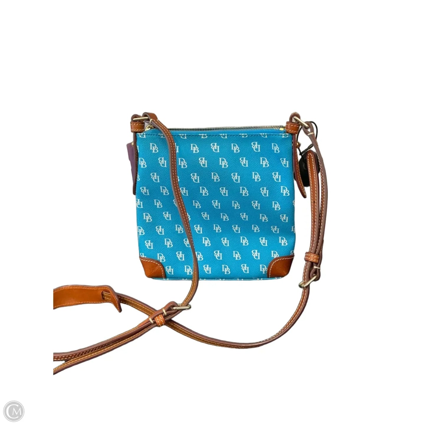 Crossbody Designer By Dooney And Bourke, Size: Medium