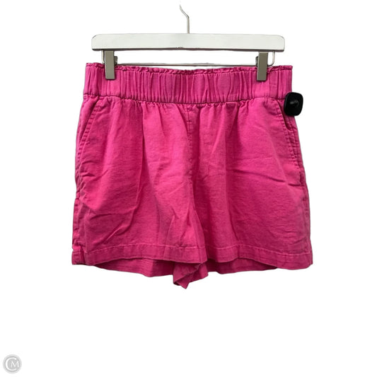 Shorts By Sonoma In Pink, Size: 8