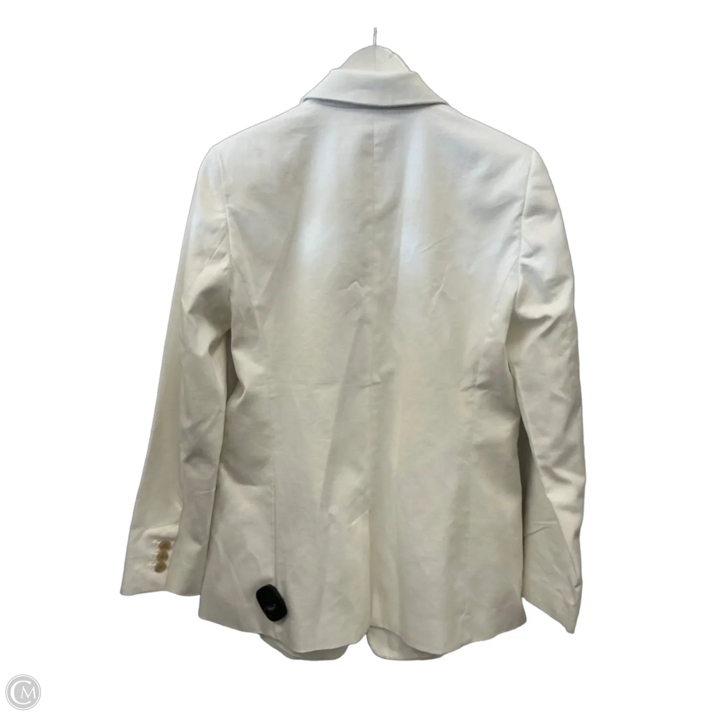 Blazer By Loft In White, Size: S