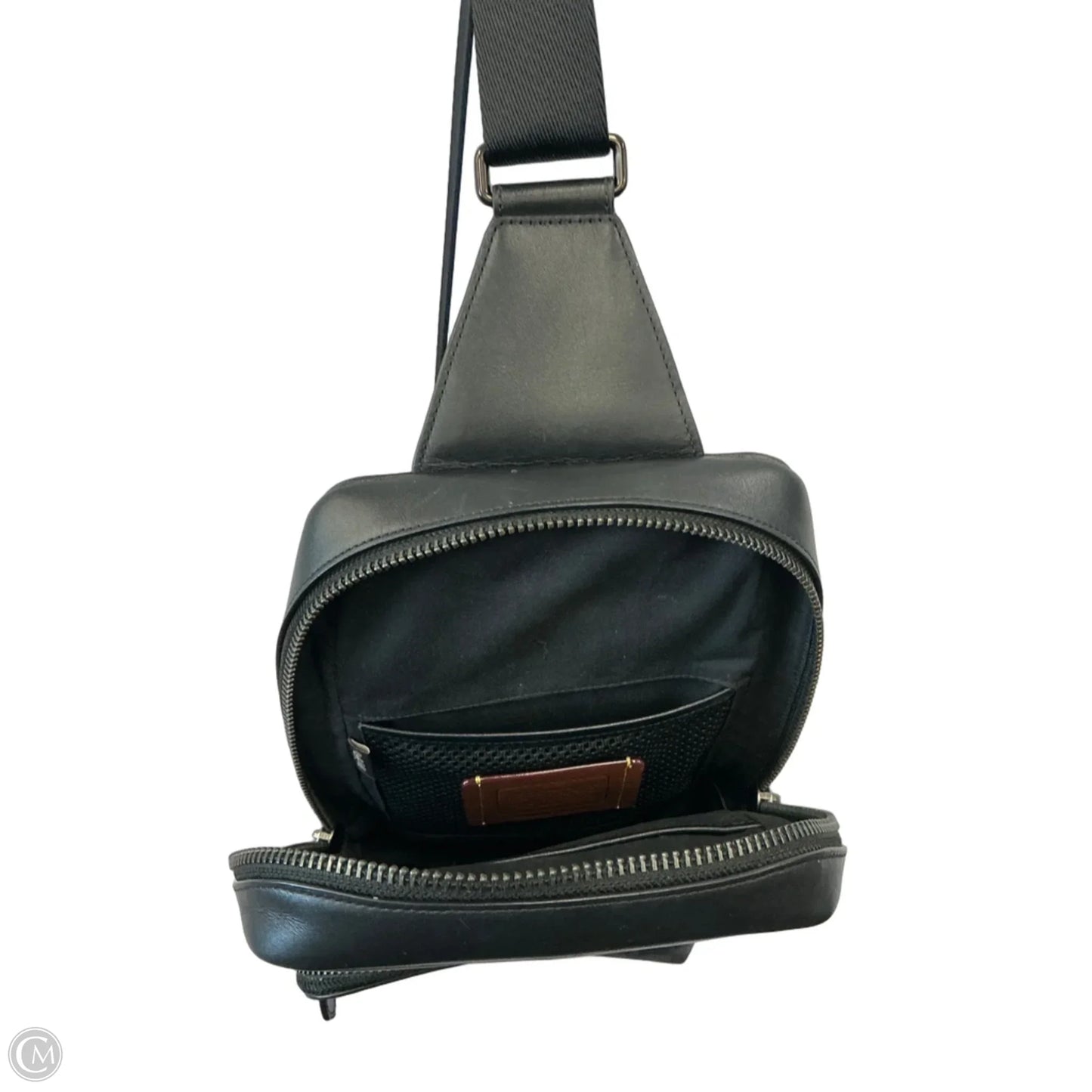 Backpack Designer By Coach, Size: Large