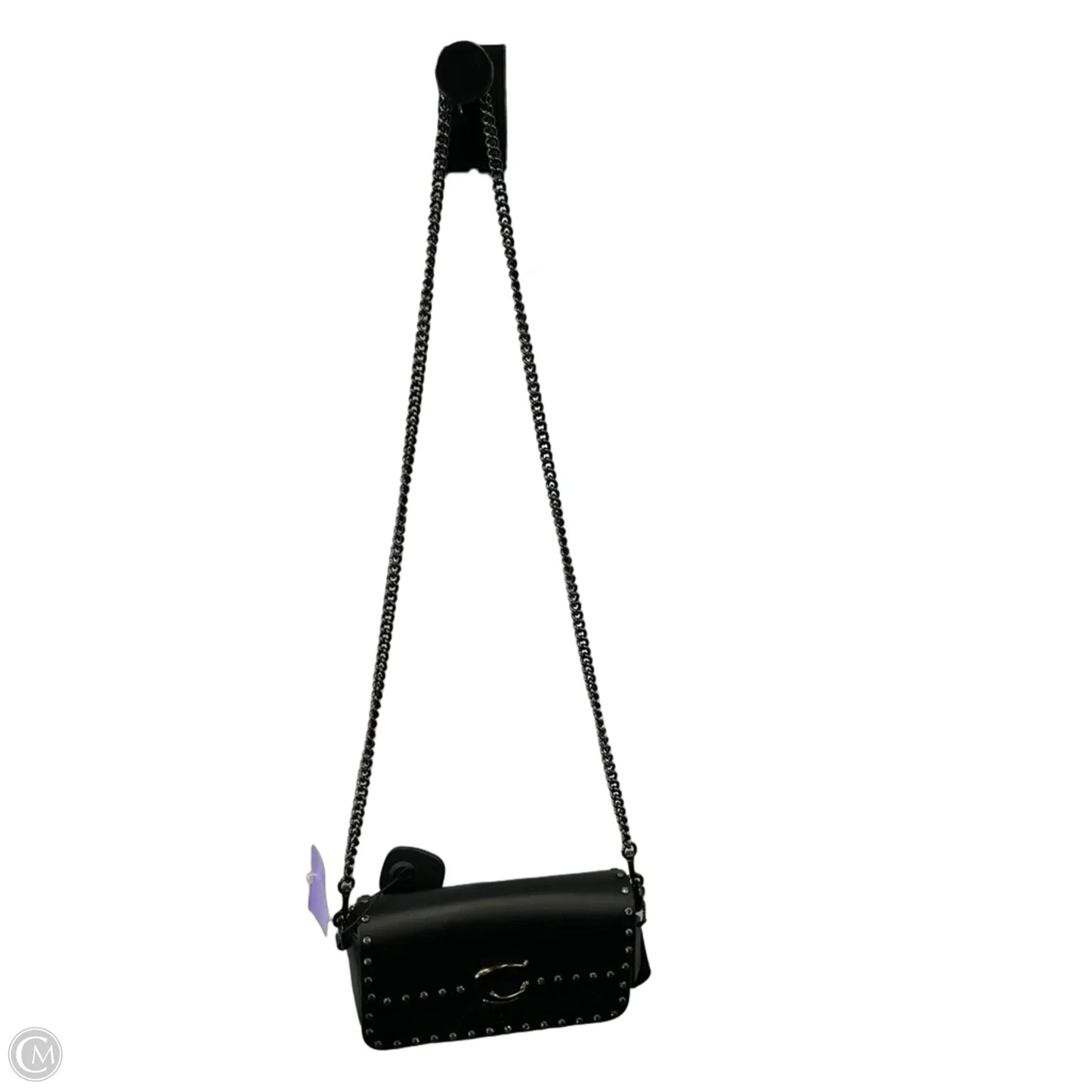 Crossbody Designer By Coach, Size: Small