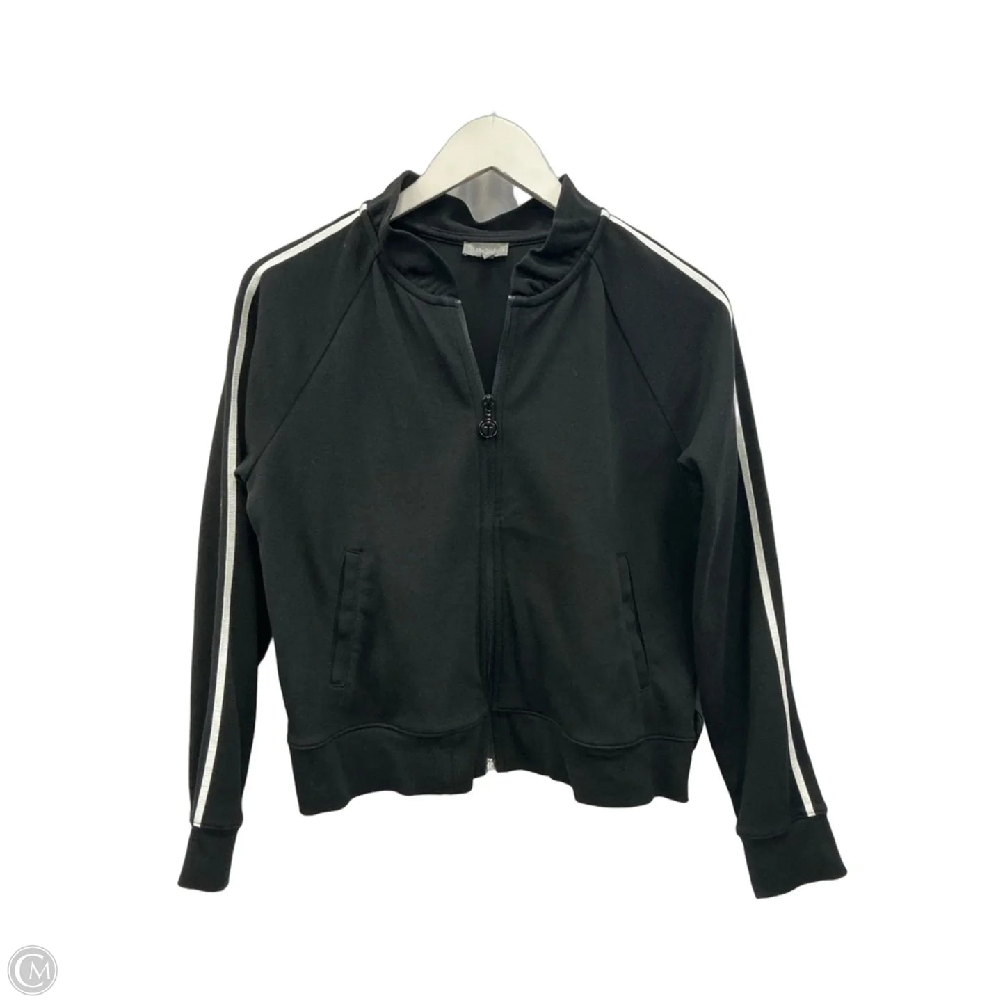 Jacket Other By Talbots In Black, Size: S
