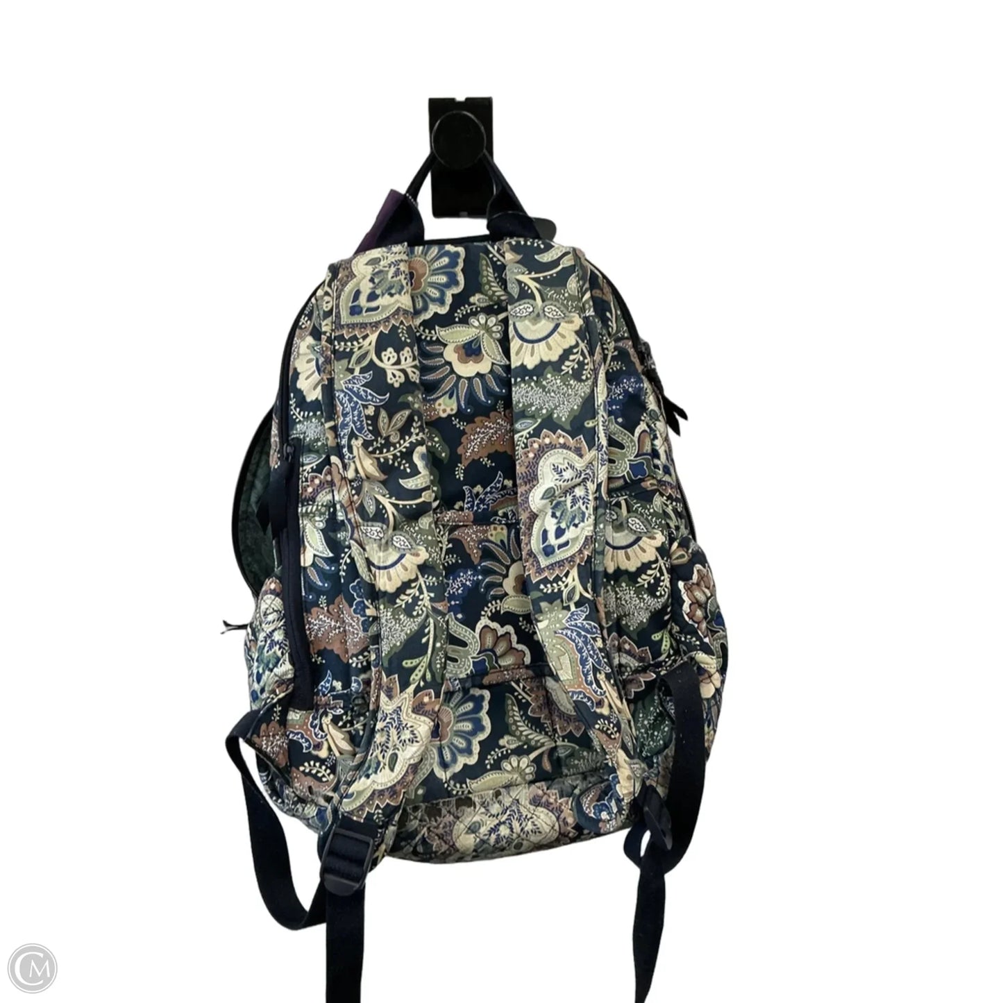 Backpack By Vera Bradley, Size: Medium
