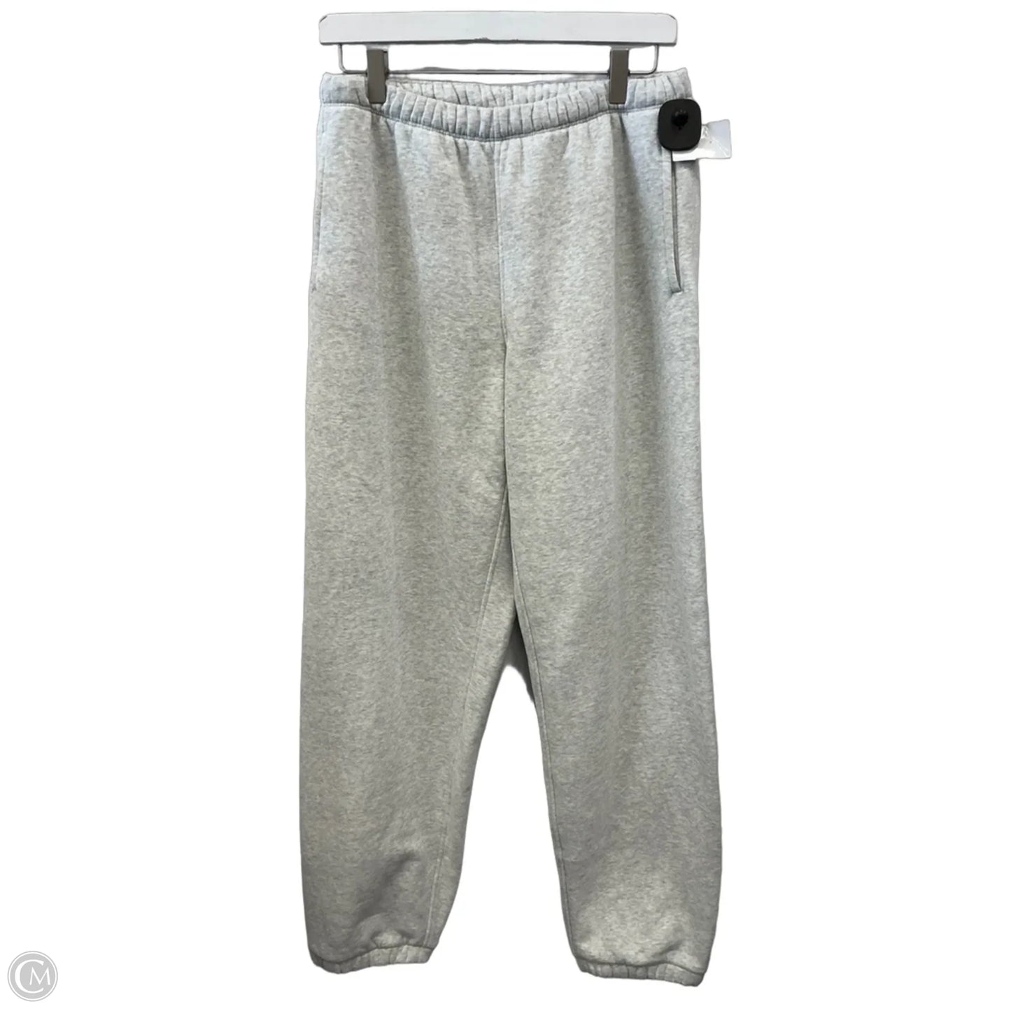 Athletic Pants By Lululemon In Grey, Size: S