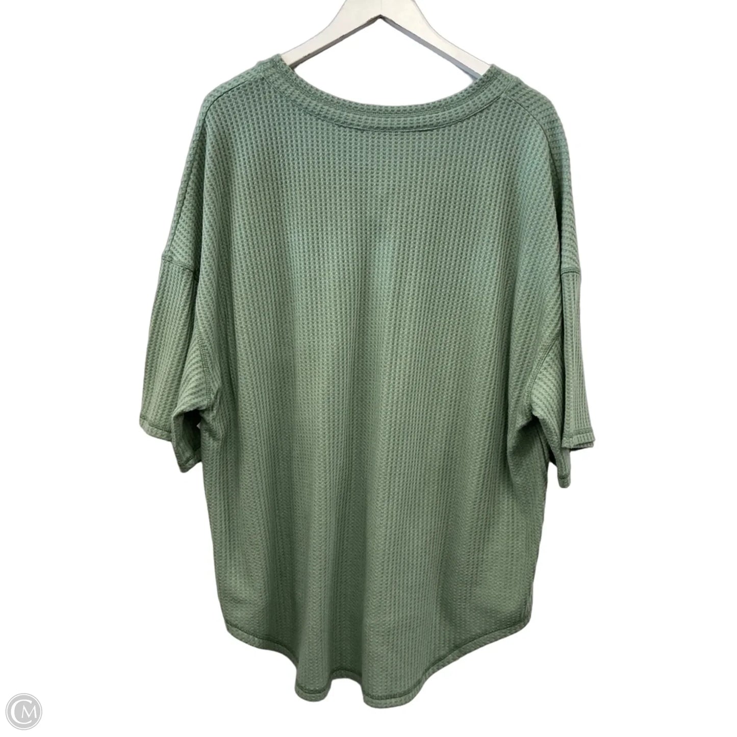 Shorts Set By Dokotoo In Green, Size: 2x