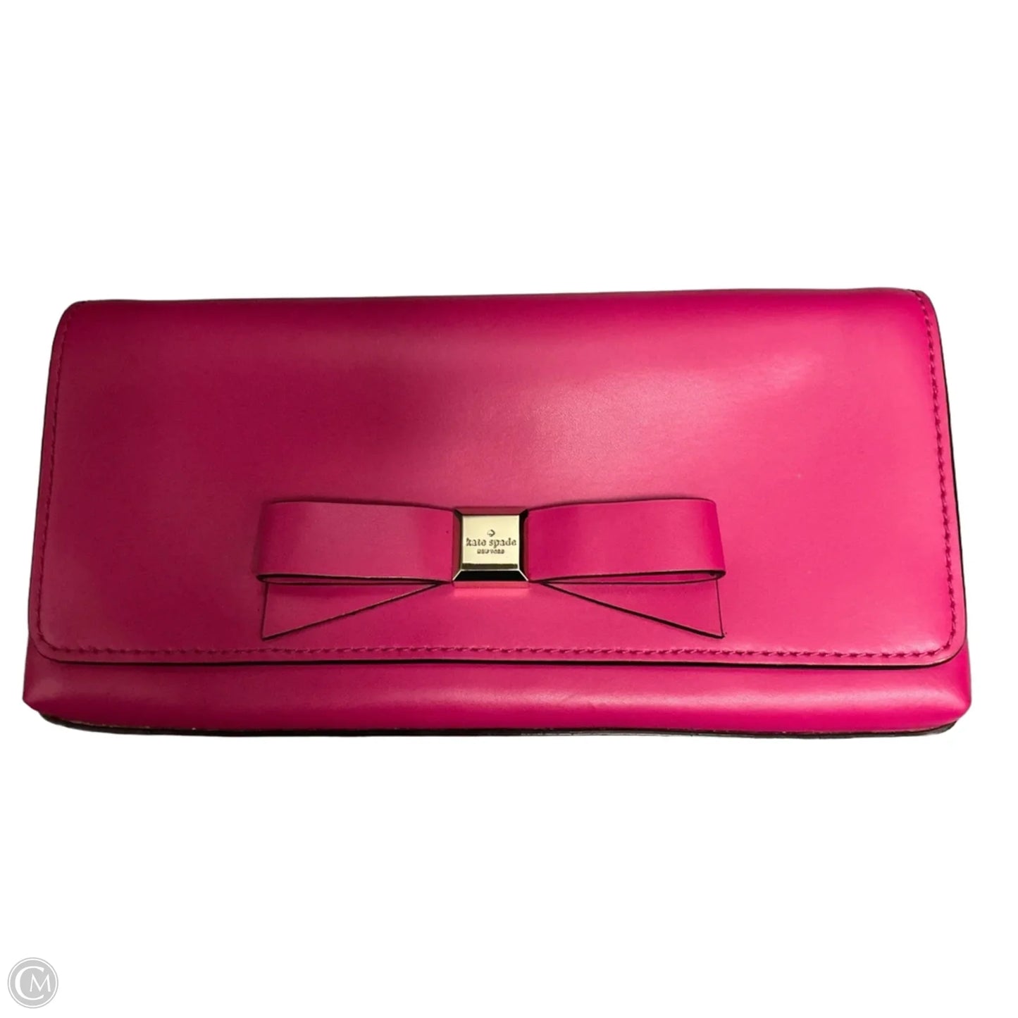Clutch Designer By Kate Spade, Size: Medium