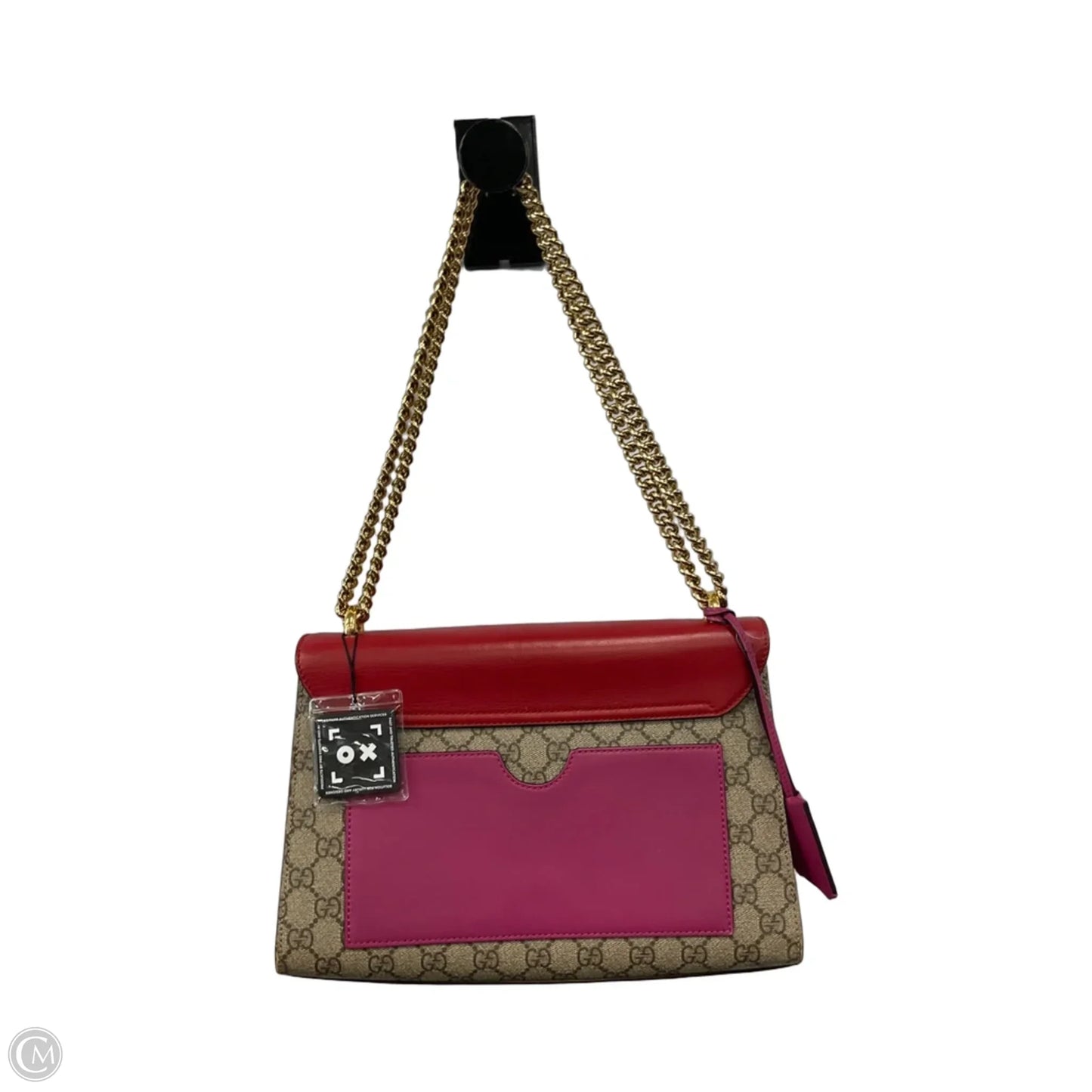 Handbag Luxury Designer By Gucci, Size: Medium