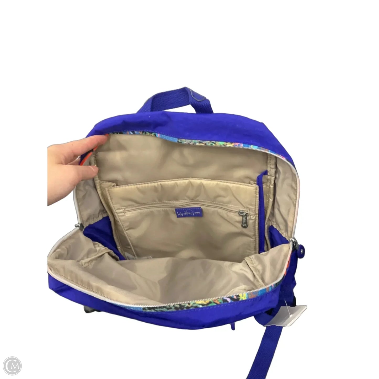 Backpack By Kipling, Size: Small
