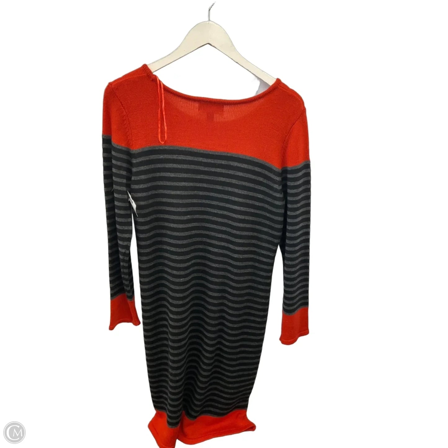 Dress Sweater By Ronnie Nicole In Black, Size: L