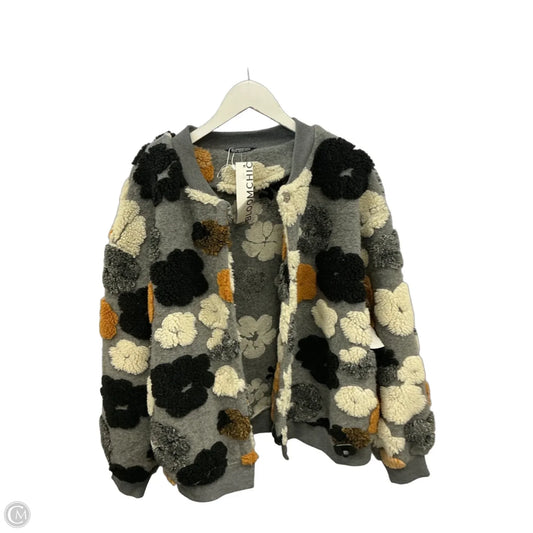 Jacket Other By Bloomchic In Multi-colored, Size: 2x