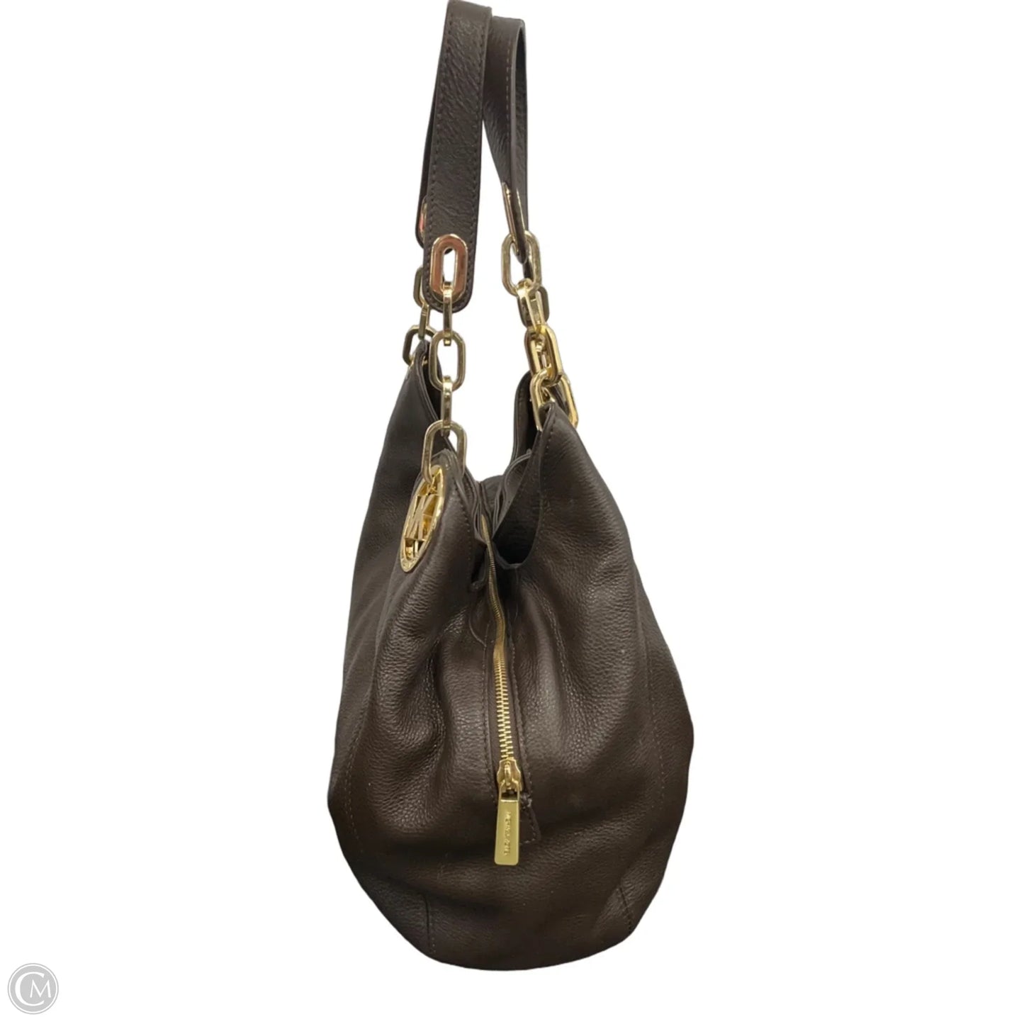 Handbag Designer By Michael Kors, Size: Medium