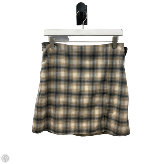 Skirt Mini & Short By Old Navy In Brown, Size: 8