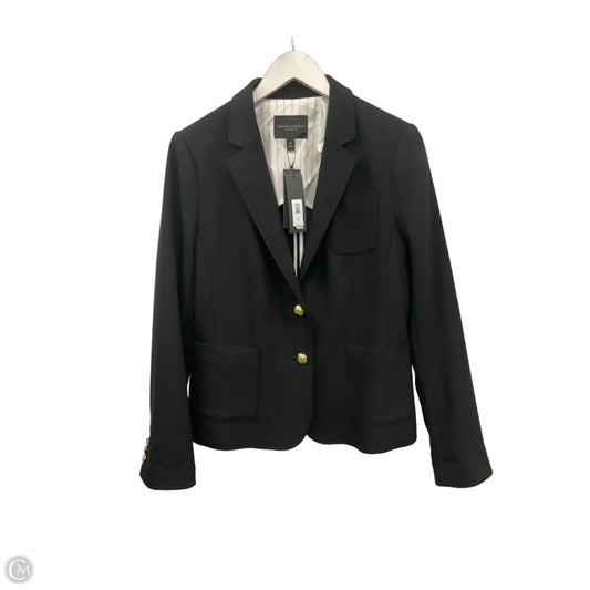 Blazer By Banana Republic In Black, Size: L