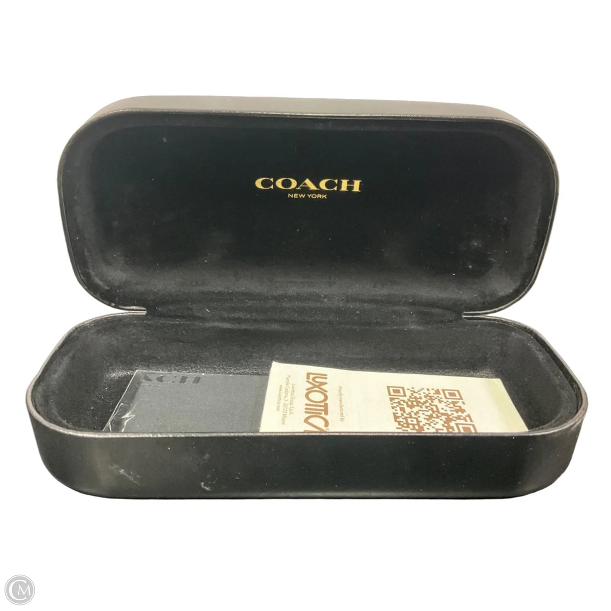 Sunglasses Designer By Coach, Size: Medium