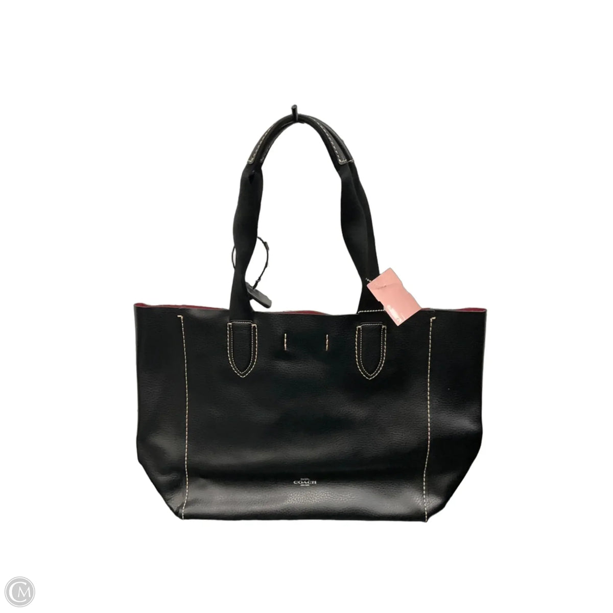 Handbag Designer By Coach, Size: Medium