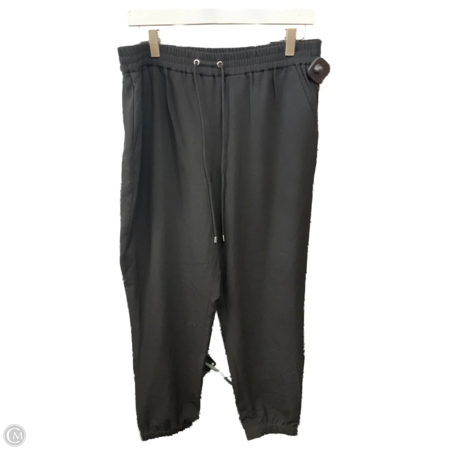 Pants Joggers By Michael By Michael Kors In Black, Size: L