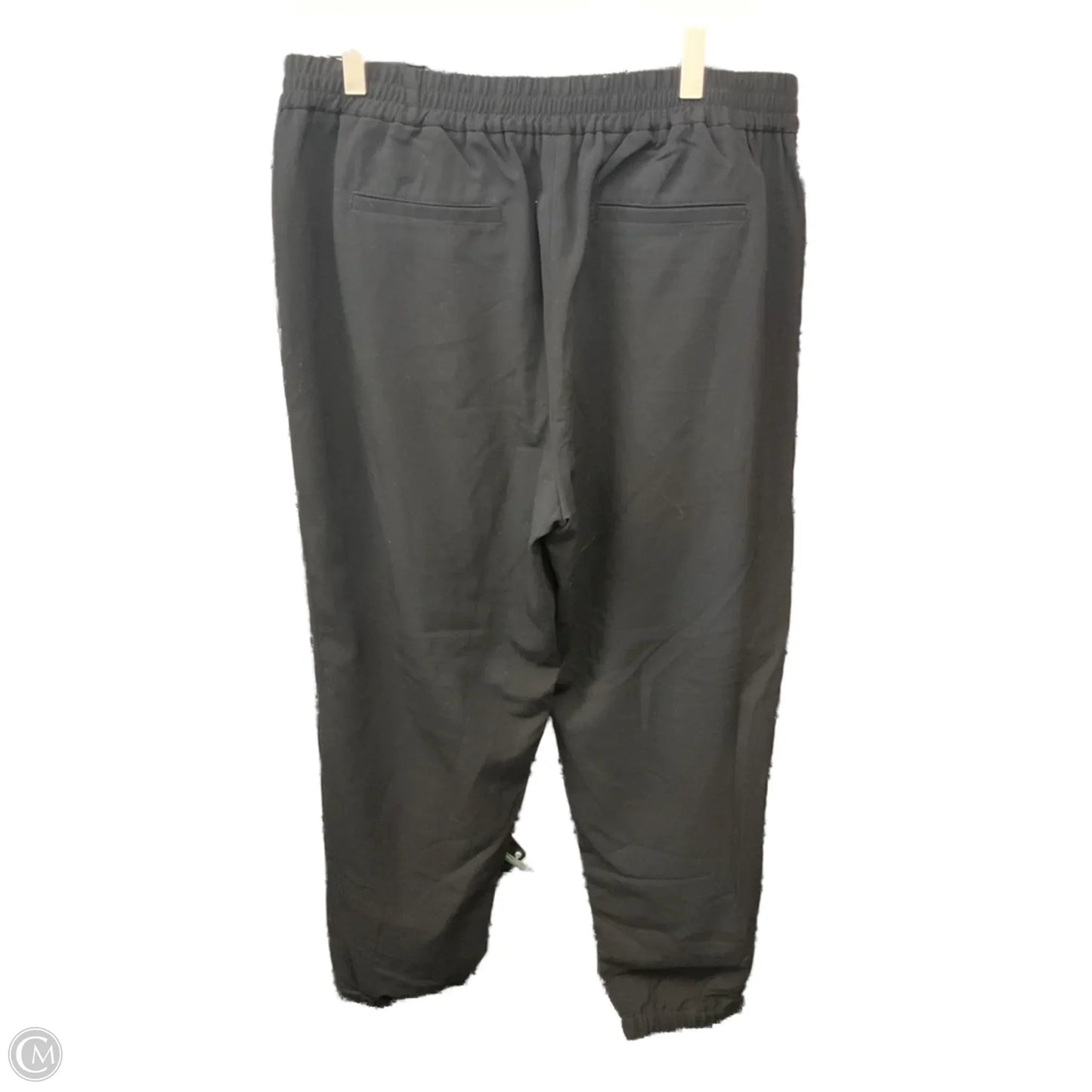 Pants Joggers By Michael By Michael Kors In Black, Size: L