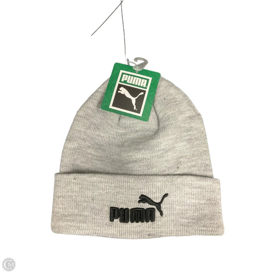 Hat Beanie By Puma