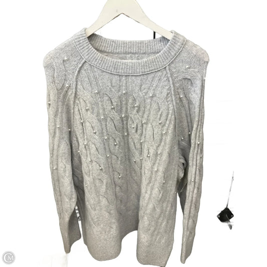 Sweater By Aerie In Grey, Size: S