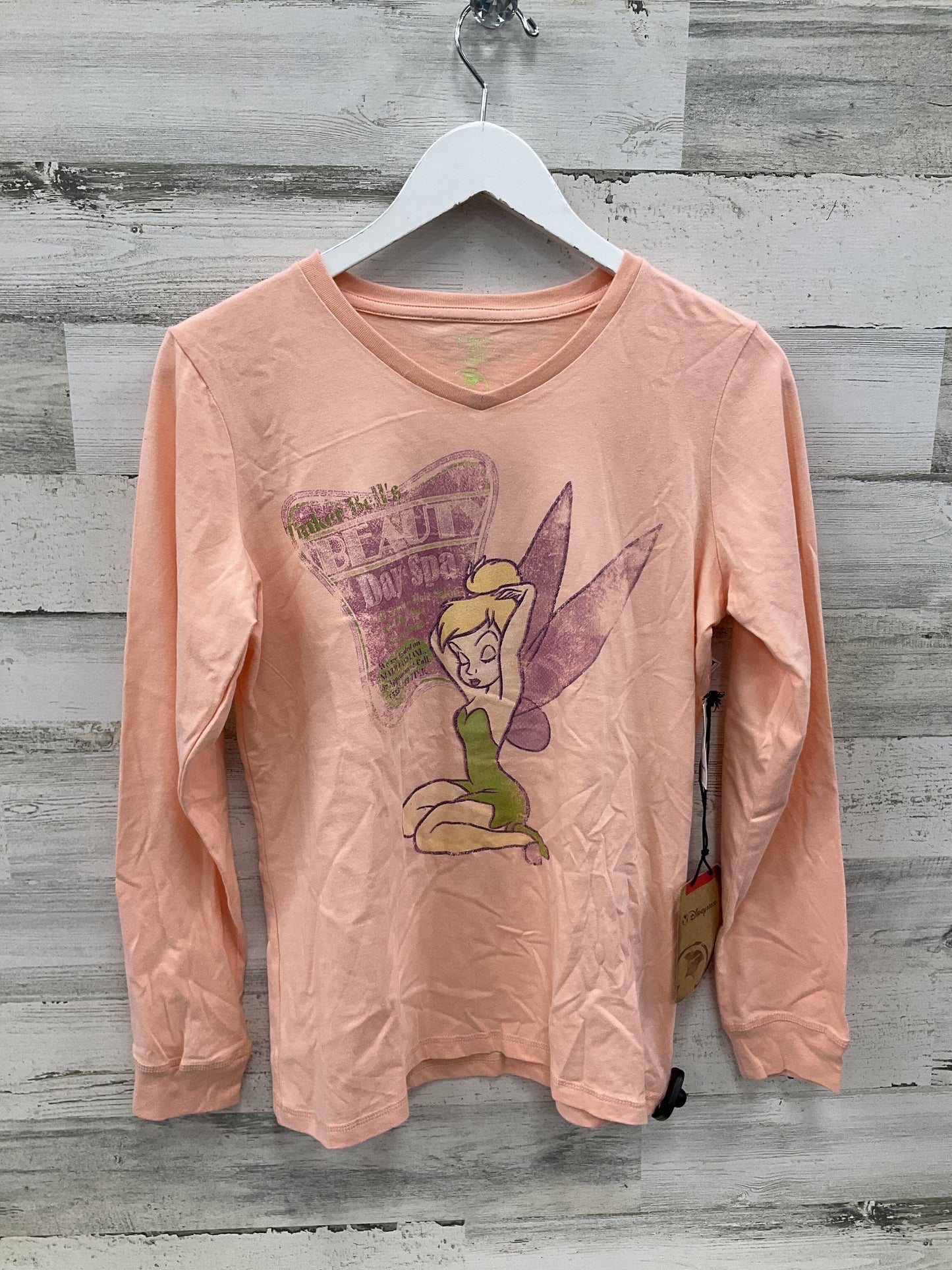 Top Long Sleeve By Disney Store  Size: S