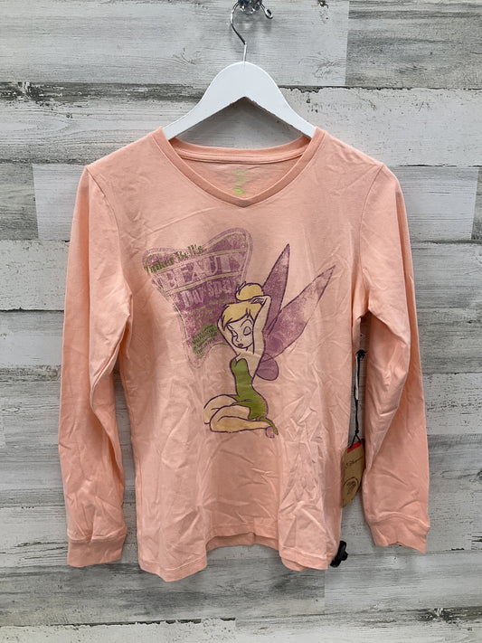 Top Long Sleeve By Disney Store  Size: S
