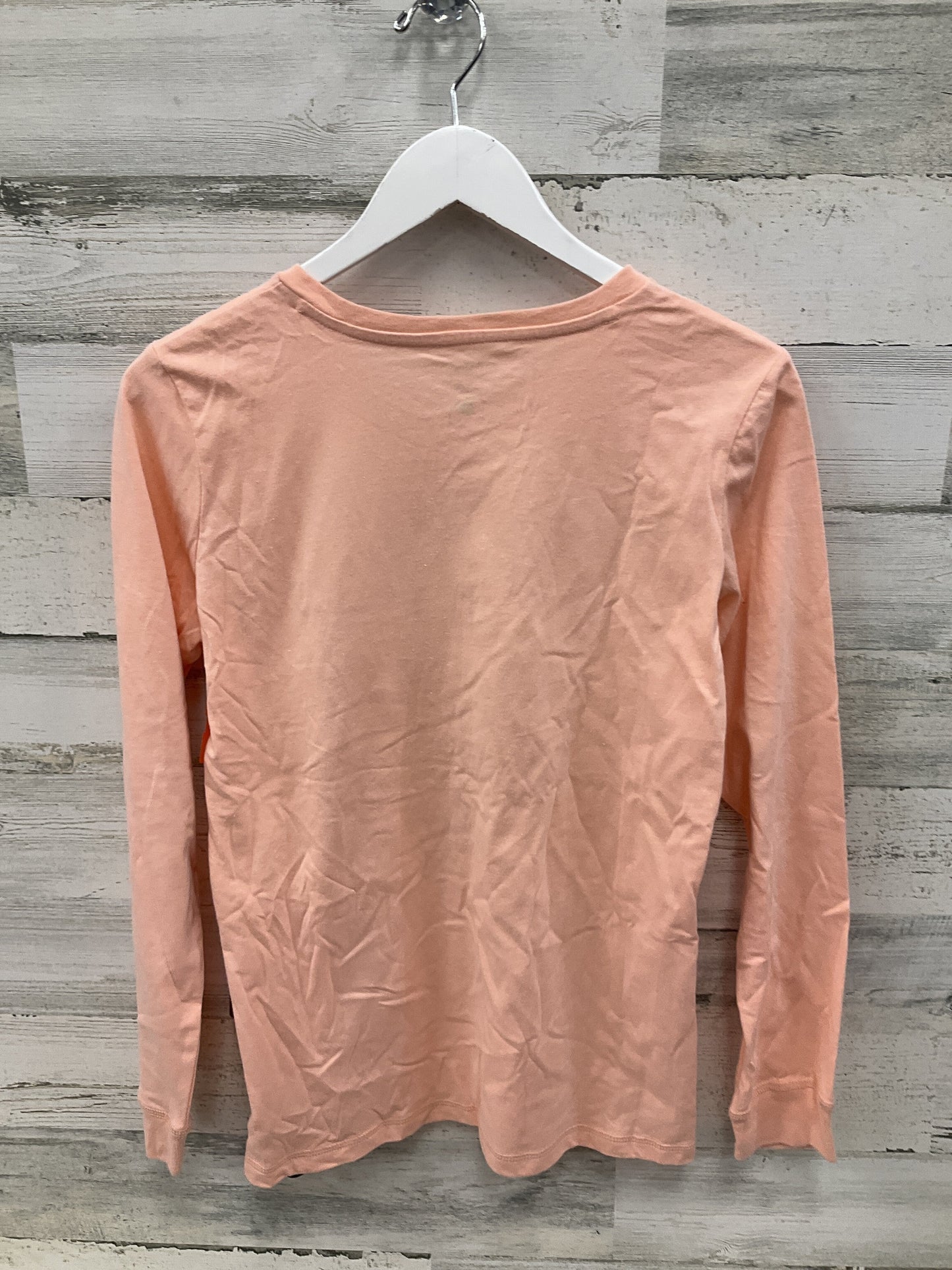 Top Long Sleeve By Disney Store  Size: S