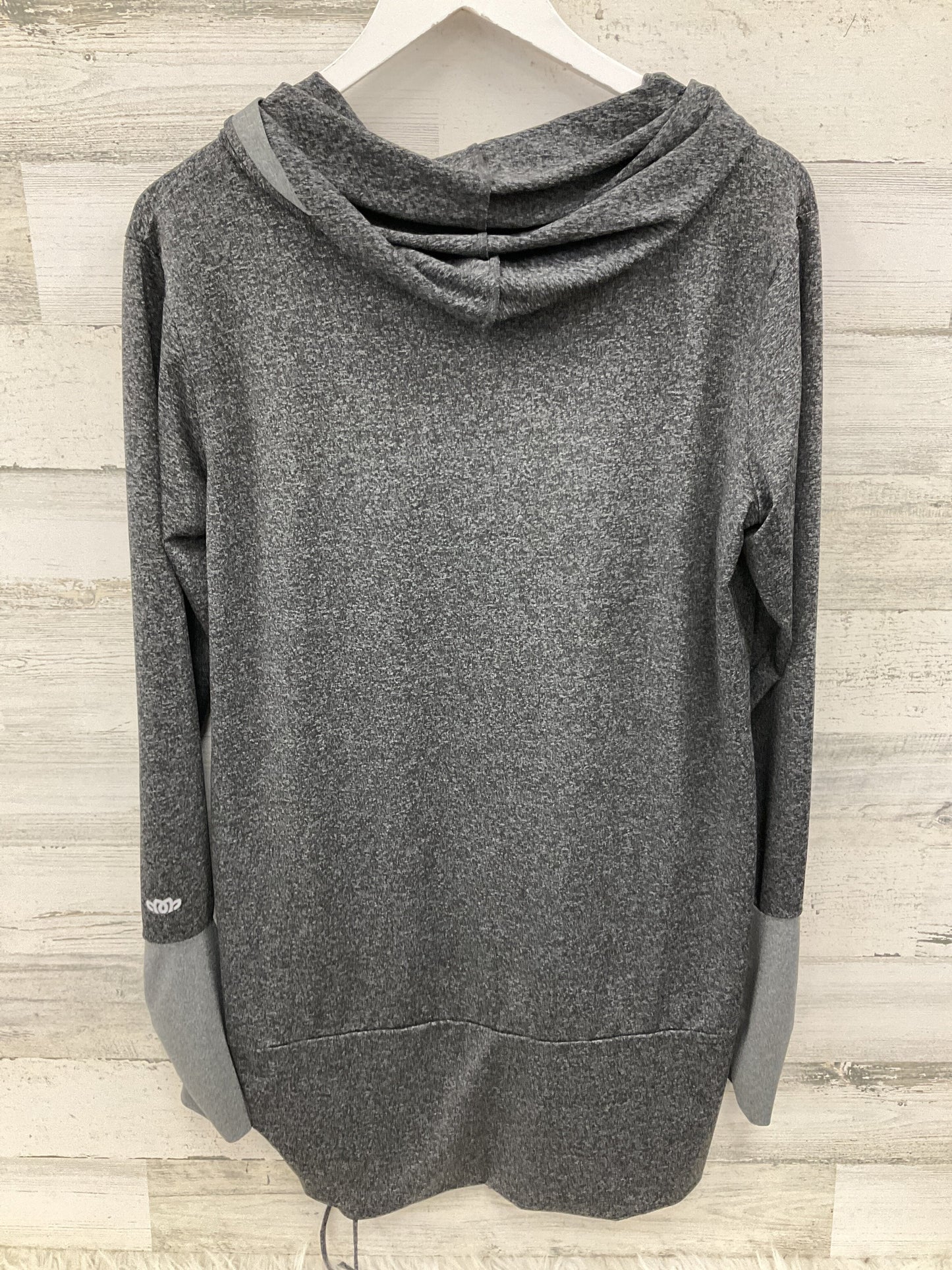 Athletic Top Long Sleeve Hoodie By Maurices  Size: Xl