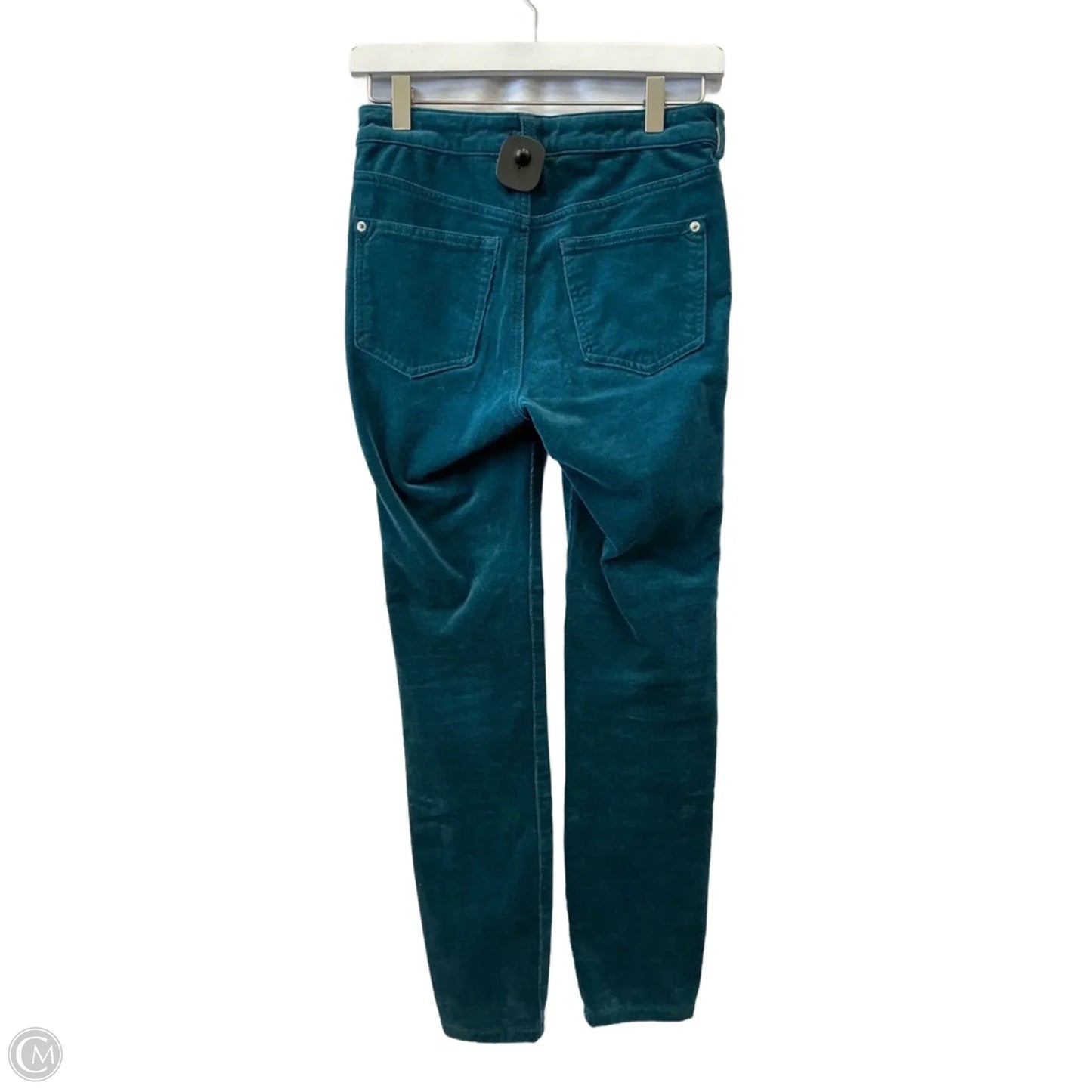 Pants Corduroy By Pilcro In Teal, Size: 2