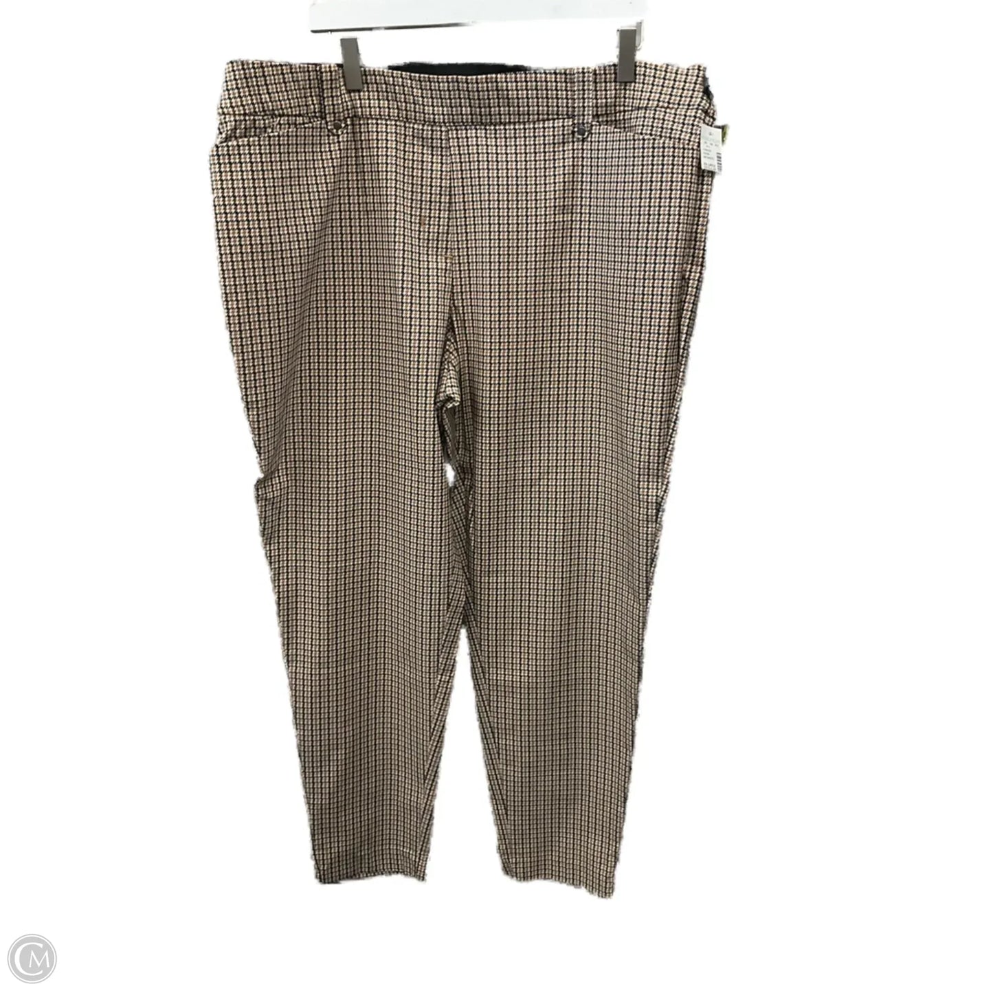 Pants Dress By Maurices In Multi-colored, Size: Xxl